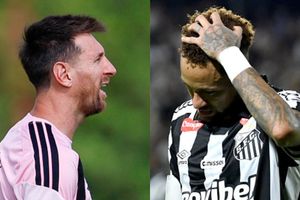 Shocking Messi confession on Neymar at World Cup despite fitness fears SportsTak