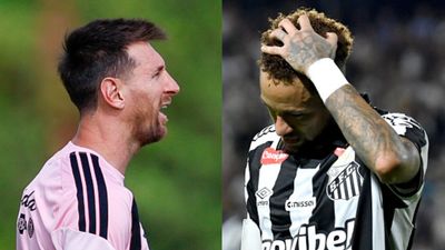 Shocking Messi confession on Neymar at World Cup despite fitness fears Shocking Messi confession on Neymar at World Cup despite fitness fears