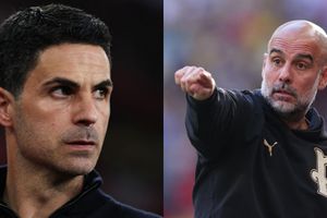 Man City’s Pep Guardiola has clear message for Mikel Arteta's & Arsenal reaching Champions League final vs PSG SportsTak