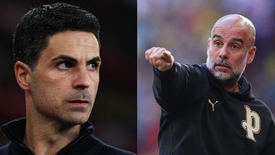 Man City’s Pep Guardiola has clear message for Mikel Arteta's & Arsenal reaching Champions League final vs PSG Man City’s Pep Guardiola has clear message for Mikel Arteta's & Arsenal reaching Champions League final vs PSG