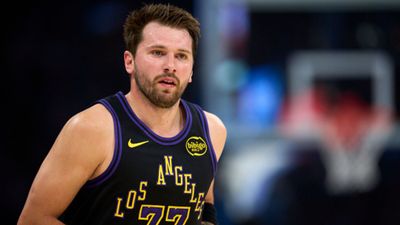 Latest on Luka Doncic injury is concerning ahead of crucial Lakers Game 3 NBA Playoffs vs Thunder Is Luka Doncic playing in Lakers’ Game 3 against Thunder?
