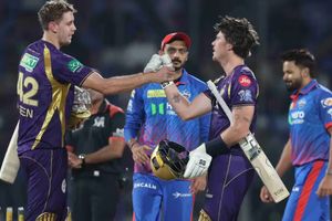 'I knew I'd be the most hated man in Kolkata if...': Green reveals he did the math for Allen's 100 when he was on 61 SportsTak