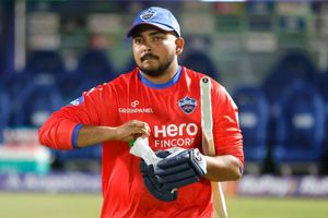 'Whom do you want us to drop?': Venugopal Rao defends DC's decision to bench Prithvi Shaw after KKR defeat SportsTak
