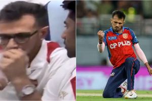 'Should be behind bars. 25 per cent match fees is peanuts': Ex-India spinner wants Chahal punished for allegedly vaping inside flight SportsTak