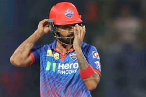 'Aggressive role can be taken up by others around him': Ex-MI coach wants DC to value KL Rahul SportsTak