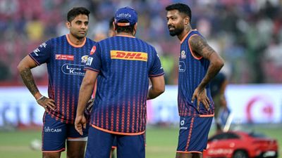 Huge boost for Mumbai Indians, star player available for RCB clash: Report Hardik Pandya, Suryakumar Yadav, Rohit Sharma