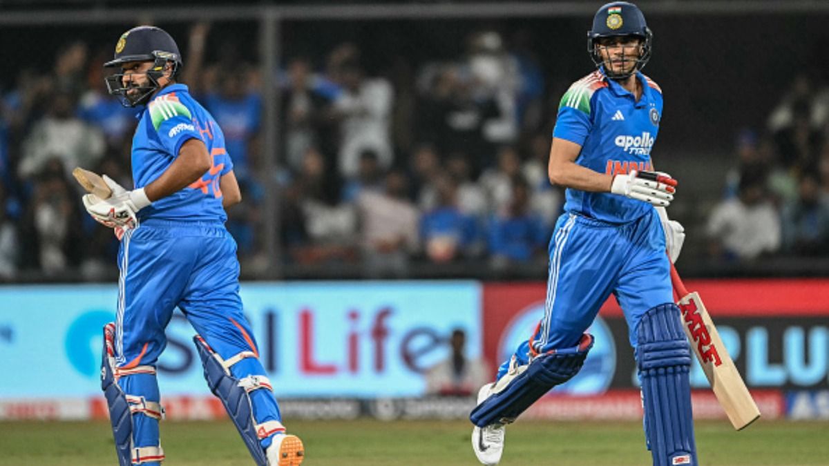 Massive blunder in Bangladesh vs Pakistan test leaves Rohit Sharma, Shubman Gill & Indian stars in Pak XI