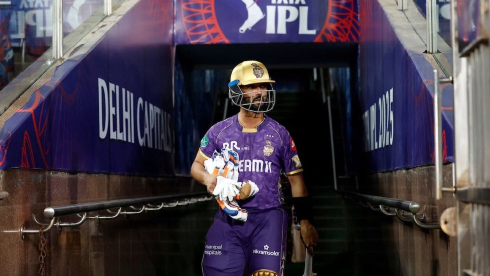 How can KKR qualify for IPL 2026? Former India cricketer gives hypothetical yet practical possibility Ajinkya Rahane in this frame. (X)