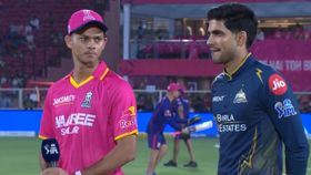Yashasvi Jaiswal and Shubman Gill Yashasvi Jaiswal and Shubman Gill