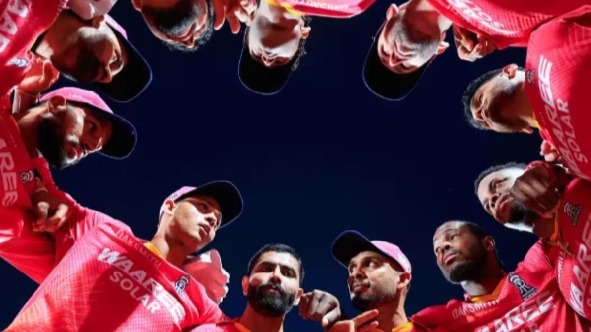 Revealed: Why Rajasthan Royals are wearing pink jersey in IPL 3036 clash against Gujarat Titans