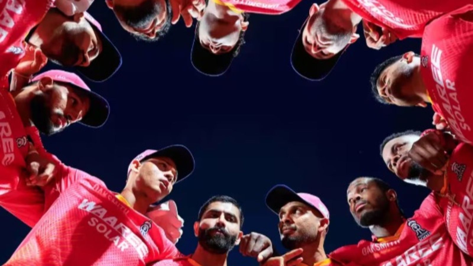 Revealed: Why Rajasthan Royals are wearing pink jersey in IPL 2026 clash vs Gujarat Titans Revealing why RR is wearing pink jersey vs GT (IPL)