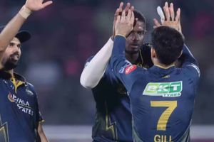 IPL 2026: Gill-Sudharsan’s historic stand powers GT to crushing 77-run demolition of RR SportsTak