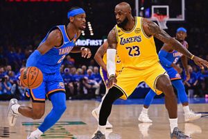 Lakers vs Thunder NBA Playoffs Game 3 schedule: Date, time, live stream, and more SportsTak