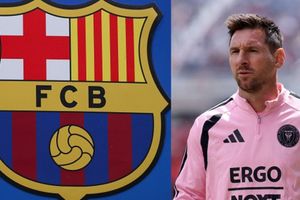 Lionel Messi’s shock claim: THIS Barcelona star is his true heir SportsTak