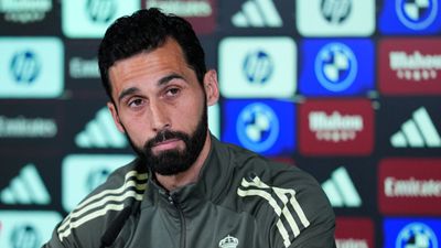 Real Madrid boss Arbeloa's shocking claim on dressing room drama ahead of El Clasico takes new turn Real Madrid boss Arbeloa's shocking claim on dressing room drama ahead of El Clasico takes new turn