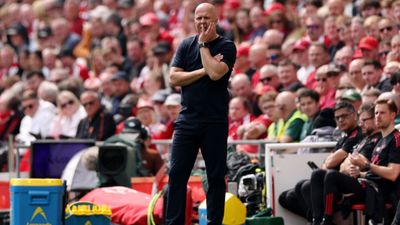 Liverpool manager Arne Slot addresses Anfield boos after disappointing Chelsea draw Liverpool boss Arne Slot opens up on Anfield boos after Chelsea loss