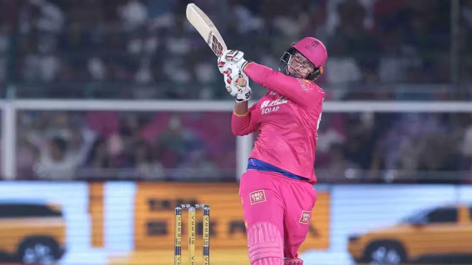 Despite loss vs GT, Vaibhav Sooryavanshi scripts history; becomes first batter to... Vaibhav Sooryavanshi in this frame. (BCCI/IPL)