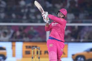Despite loss vs GT, Vaibhav Sooryavanshi scripts history; becomes first batter to... SportsTak