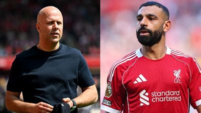 Liverpool boss Arne Slot claps back at Mo Salah about standards at club Liverpool boss Arne Slot claps back at Mo Salah about standards at club