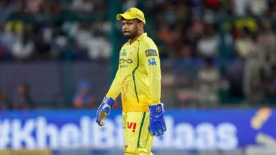 No political banners or flags: Ahead of key clash against LSG, CSK issues key guideline for fans Sanju Samson in this frame. (BCCI/IPL)