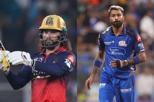 RCB VS MI Playing XI, Head-to-Head Record, Pitch Report & Weather Report SportsTak