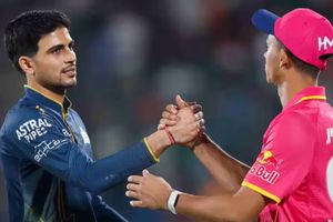'We were pretty banged up after that': RR bowling coach reveals key reason behind massive loss vs GT SportsTak