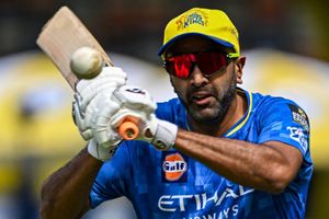 ‘Get to Chepauk ASAP’: R Ashwin reacts after spotting CSK bowler at Vijay’s swearing-in ceremony SportsTak