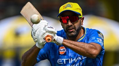 ‘Get to Chepauk ASAP’: R Ashwin reacts after spotting CSK bowler at Vijay’s swearing-in ceremony ‘Get to Chepauk ASAP’: R Ashwin reacts after spotting CSK bowler at Vijay’s swearing-in ceremony