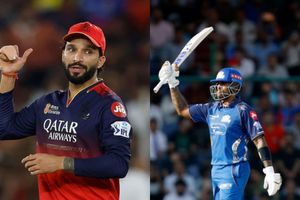 IPL 2026: RCB ask MI to bat first, suspense to Hardik Pandya ends; Know Playing XIs SportsTak