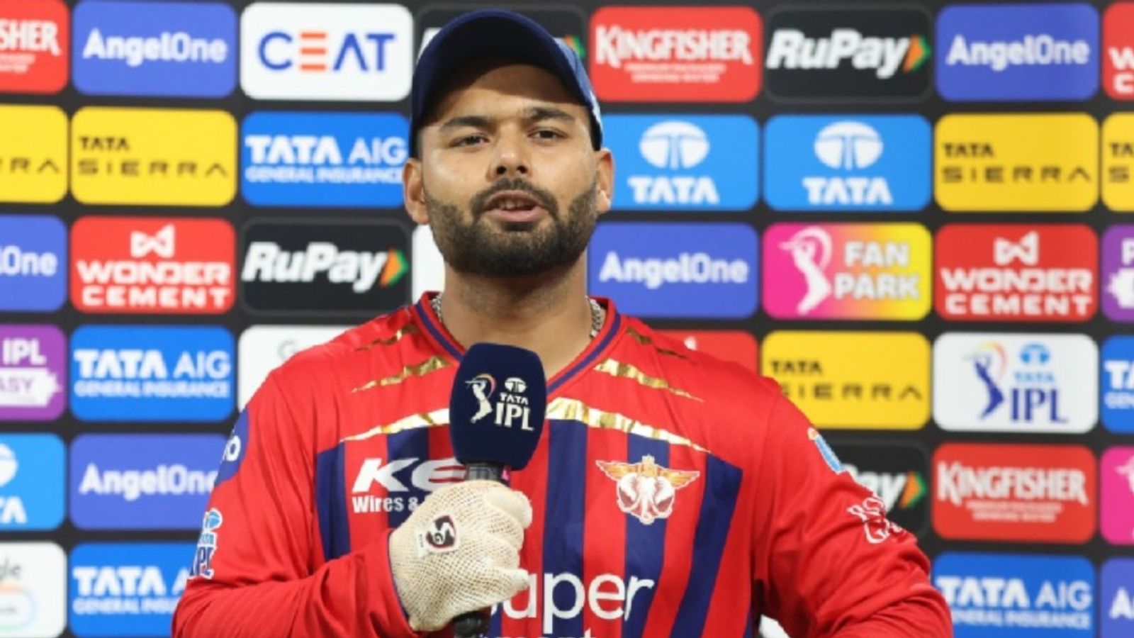 'Standards have to be up there': Rishabh Pant points fingers at LSG’s performance after IPL 2026 exit against CSK Rishabh Pant in the frame (X)