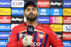 'Standards have to be up there': Rishabh Pant points fingers at LSG’s performance after IPL 2026 exit against CSK SportsTak