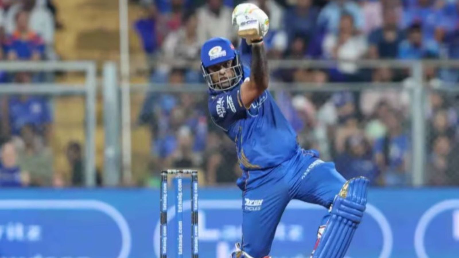 'We can say wrong timing of...': Suryakumar Yadav points to costly batting collapse after MI’s IPL 2026 exit vs RCB Suryakumar Yadav in the frame (X)