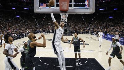 Spurs vs Timberwolves NBA Playoffs Game 4 schedule: Date, time, live stream, and more Spurs vs Timberwolves live stream