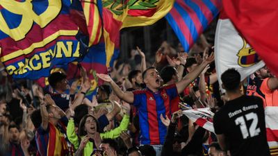 Watch: Barcelona fans reportedly stone own team Bus, mistaking it for Real Madrid's ahead of El Clásico Barca fans stone own team Bus, mistaking it for Real Madrid's ahead of El Clásico