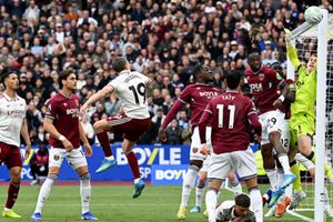 Arsenal becomes Premier League title favourites after dramatic 1-0 win over West Ham SportsTak