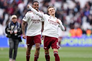Arsenal’s last-minute wonder leaves TWO London clubs in relegation meltdown SportsTak