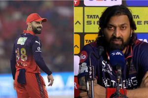 'When he fails for 2 games, I get more excited because...': Krunal Pandya on Virat Kohli's 2 consecutive ducks SportsTak