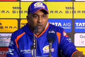 'You guys probably didn't know...': MI head coach Mahela Jayawardene blames 'forced changes' for early exit SportsTak