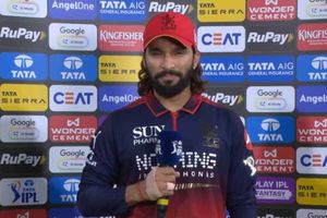 After narrow win over MI, RCB skipper Rajat Patidar makes honest admission: 'don't think we deserved to win' SportsTak