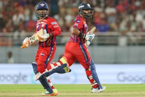 LSG’s Director of Cricket finally reveals why Nicholas Pooran lost his no.3 spot to Rishabh Pant despite solid record SportsTak