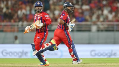LSG’s Director of Cricket finally reveals why Nicholas Pooran lost his no.3 spot to Rishabh Pant despite solid record Rishabh Pant, Nicholas Pooran