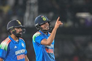 India reign supreme, Pakistan fall to this spot in Men’s ODI Team Rankings SportsTak