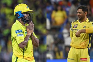 Urvil Patel reveals chat with MS Dhoni which triggered his 23-ball 65 in CSK's win over LSG SportsTak