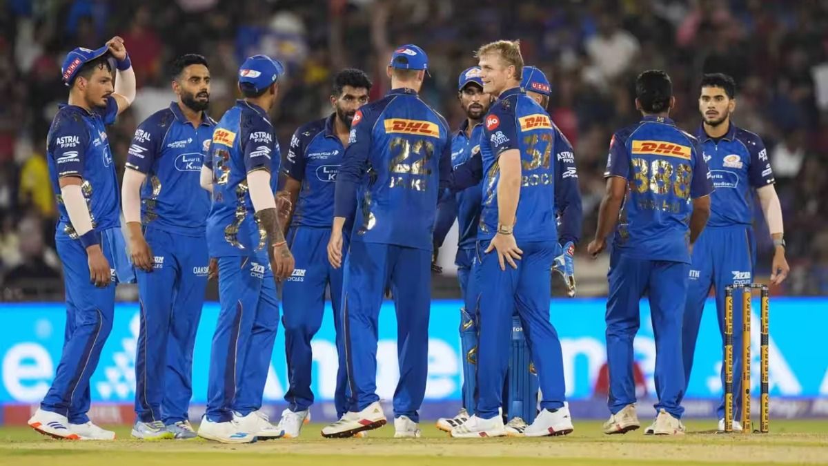 MI players in this frame. (BCCI/IPL)