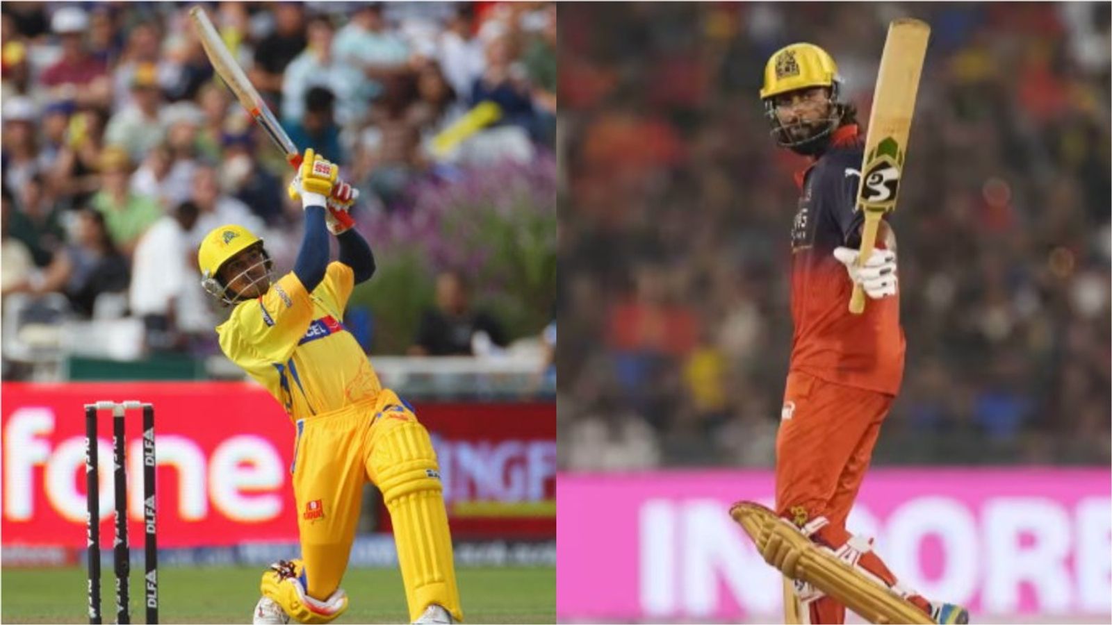 Badrinath offers explanation on his 'let him die' remark on Krunal Pandya during RCB vs MI IPL 2026 clash Subramanian Badrinath and Krunal Pandya in the frame (IPL)