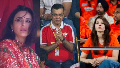 'They have been flouting rules': BCCI upset with IPL franchise owners over lack of cooperation Preity Zinta,Sanjiv Goenka and Kavya Maran in this frame. (X)