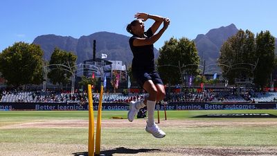 Star pacer takes U-turn on retirement ahead of World Cup squad announcement South African pacer Shabnim Ismail in this frame. (Getty)