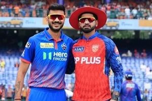 IPL 2026: DC opt to bowl against PBKS with 5 changes, Aussie pace makes debut; know playing XIs SportsTak