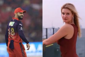 'I was offered money to speak against Virat': German Model LizLaz admits she was approached to defame Kohli SportsTak