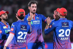 Nightmare for Mitchell Starc, endures his worst spell In IPL history after getting belt treatment from PBKS batters SportsTak